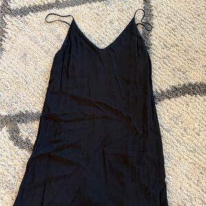 Wilfred Black Dress